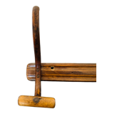 Wall coat rack 3 hooks