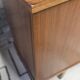 Vintage Scandinavian teak enfilade – 1960s