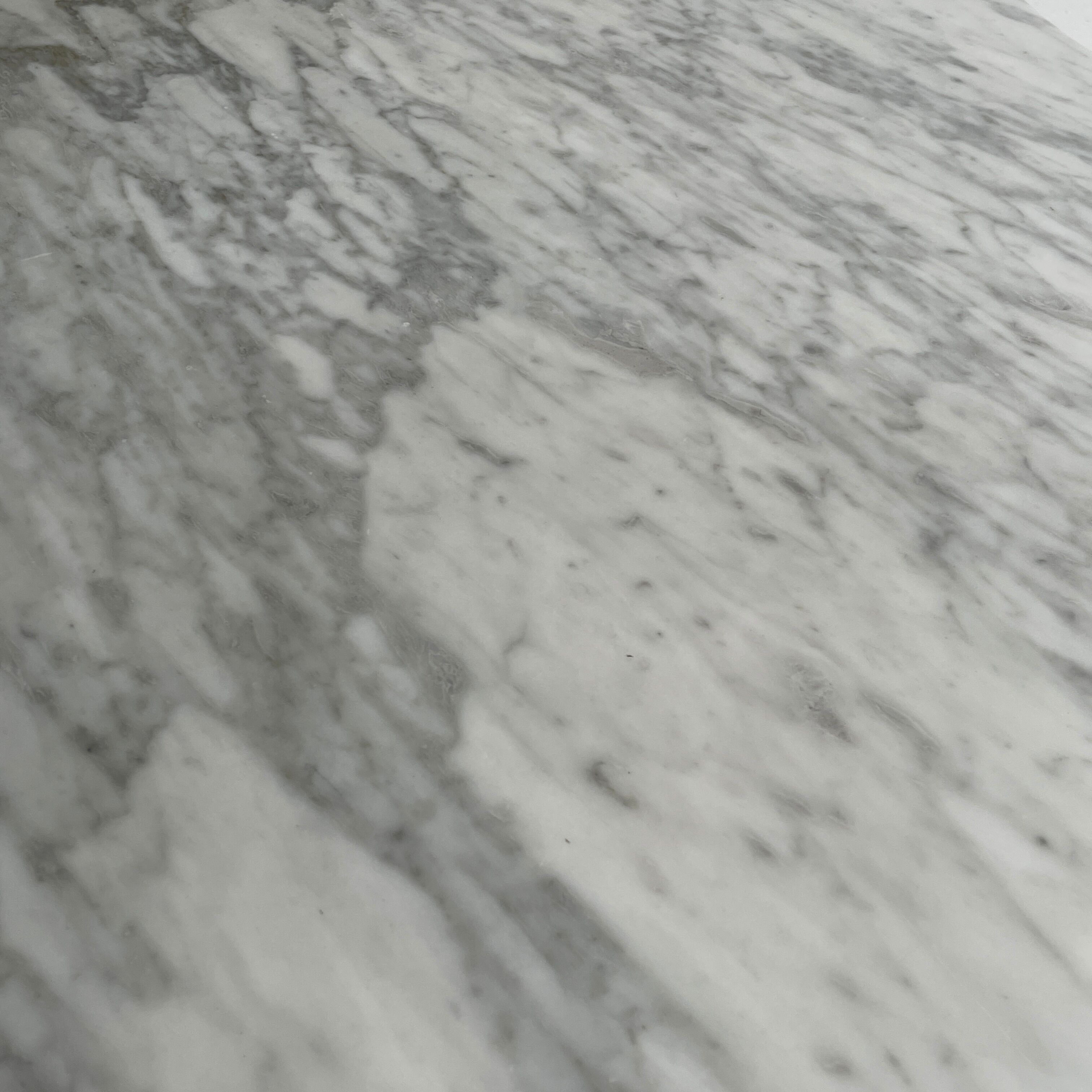 Vintage marble coffee table