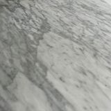 Vintage marble coffee table