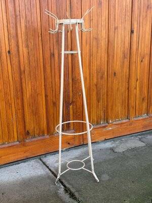Porte-manteau industriel vintage