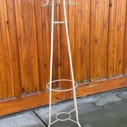 Vintage Industrial Coat Rack