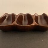 Italian pipe holder Savinelli Milan, 5 locations