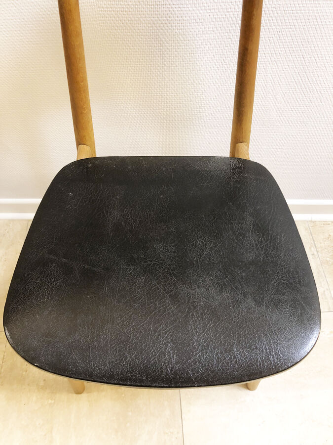 Vintage Scandinavian chair, 1960