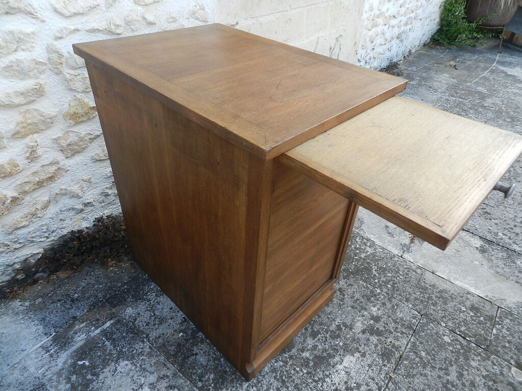 Old curtain binder