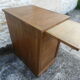 Old curtain binder