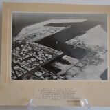Anonymous silver photo port of sfax circa 1950