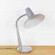 Vintage Gray Table Lamp, 1960s