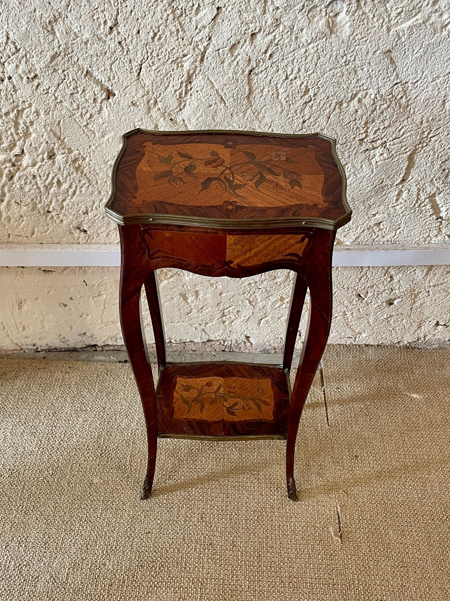 Sellette de style Louis XV, XIXe siècle