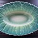 Oval slip dish