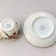 Set of 4 cups and 4 saucers Bernardaud Limoges – Chinese Birds