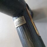 Extremely rare set of director's chairs by Pierantonio Bonacina