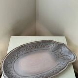 Large zoomorphic fish dish by Jean Austruy, Vallauris