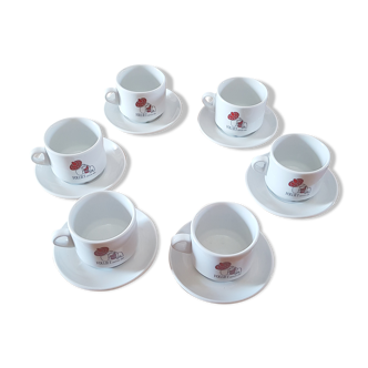 Folliet chocolate service