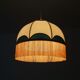 "Eléna" Japanese paper hanging lamp