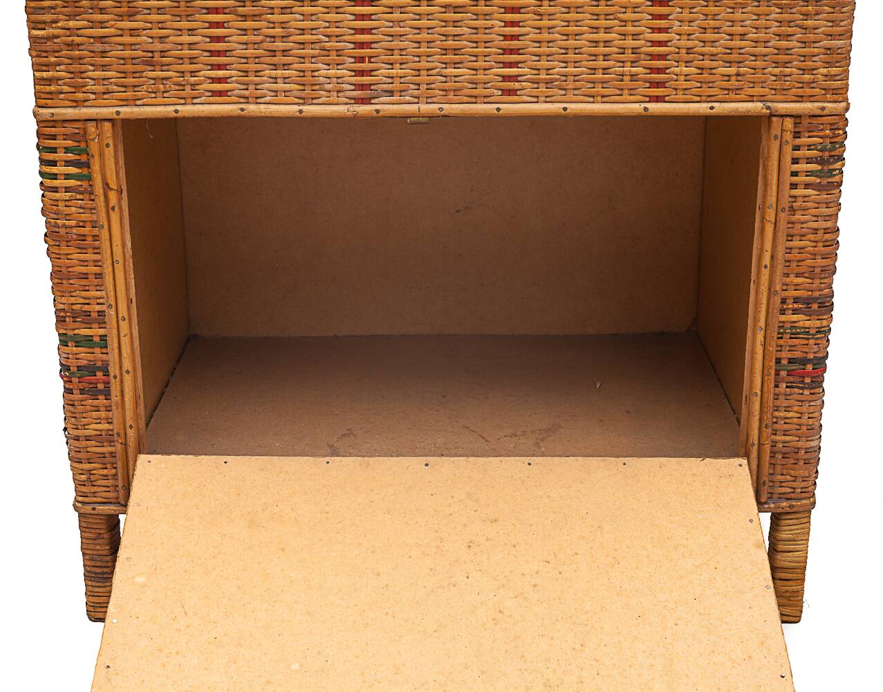 Large storage or wicker bar, 1920