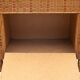 Large storage or wicker bar, 1920