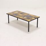 French design coffee table from the 1960s