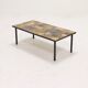 French design coffee table from the 1960s