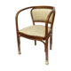 Secession armchair 715F by Gustav Siegel for J.J.Kohn