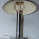 Lampe de bureau aux champignons chromés par Prokop Miloslav années 1930
