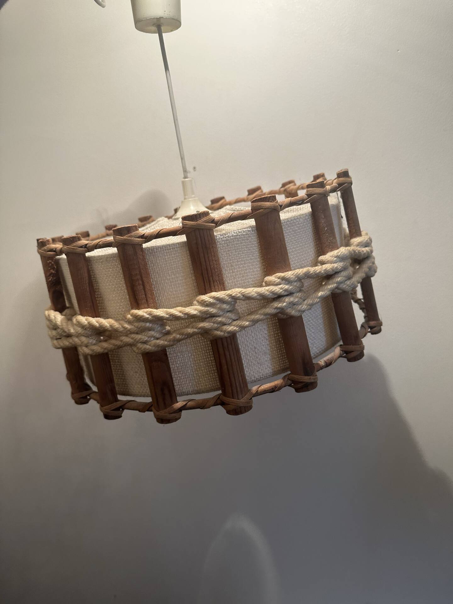 Suspension scandinave