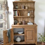 Renovated antique sideboard.