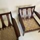 Paire de fauteuils scandinave danois