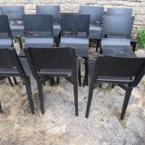 Set de 11 chaises Baumann