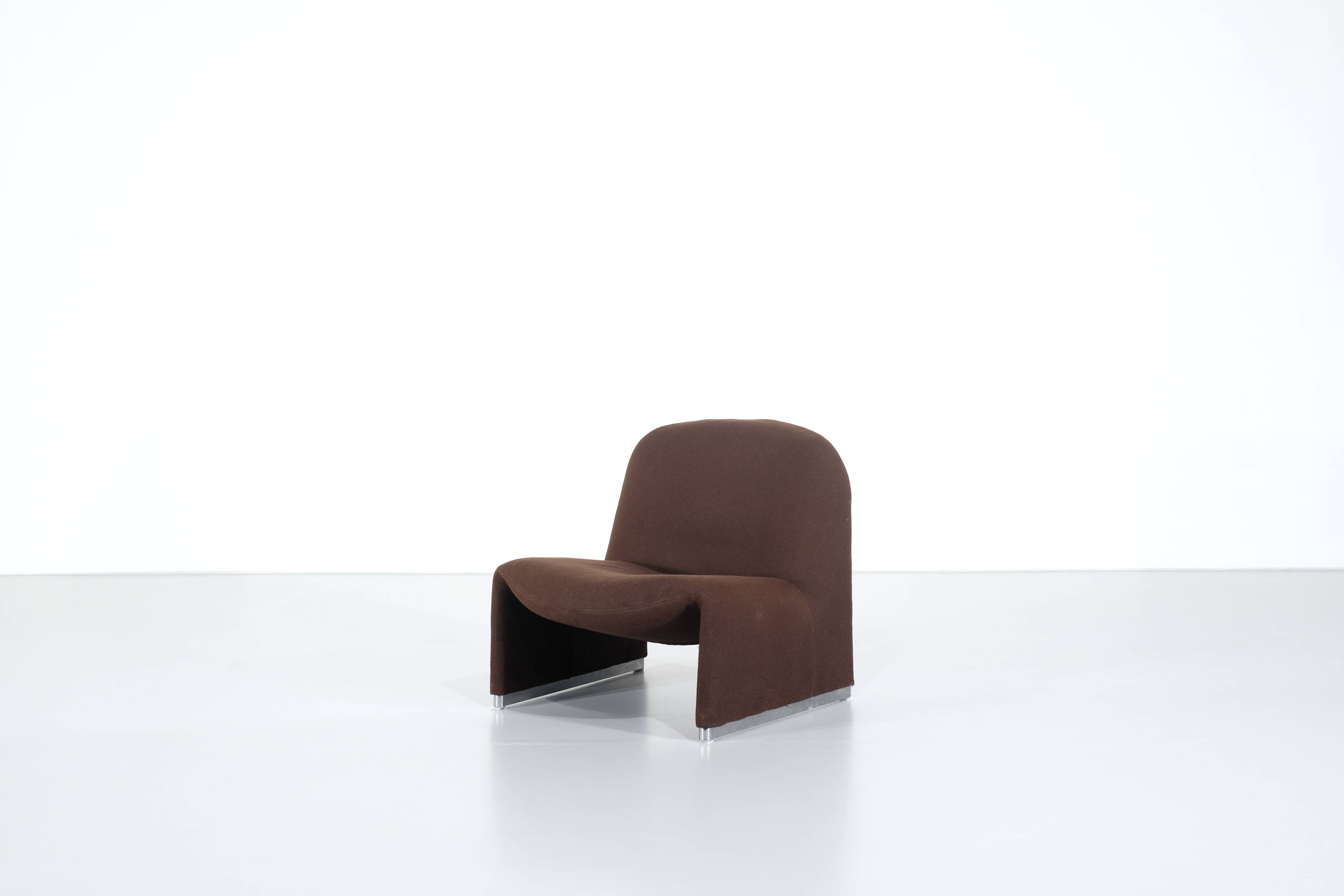 Fauteuil Alky par Giancarlo Piretti pour Anonima Castelli - 1960s