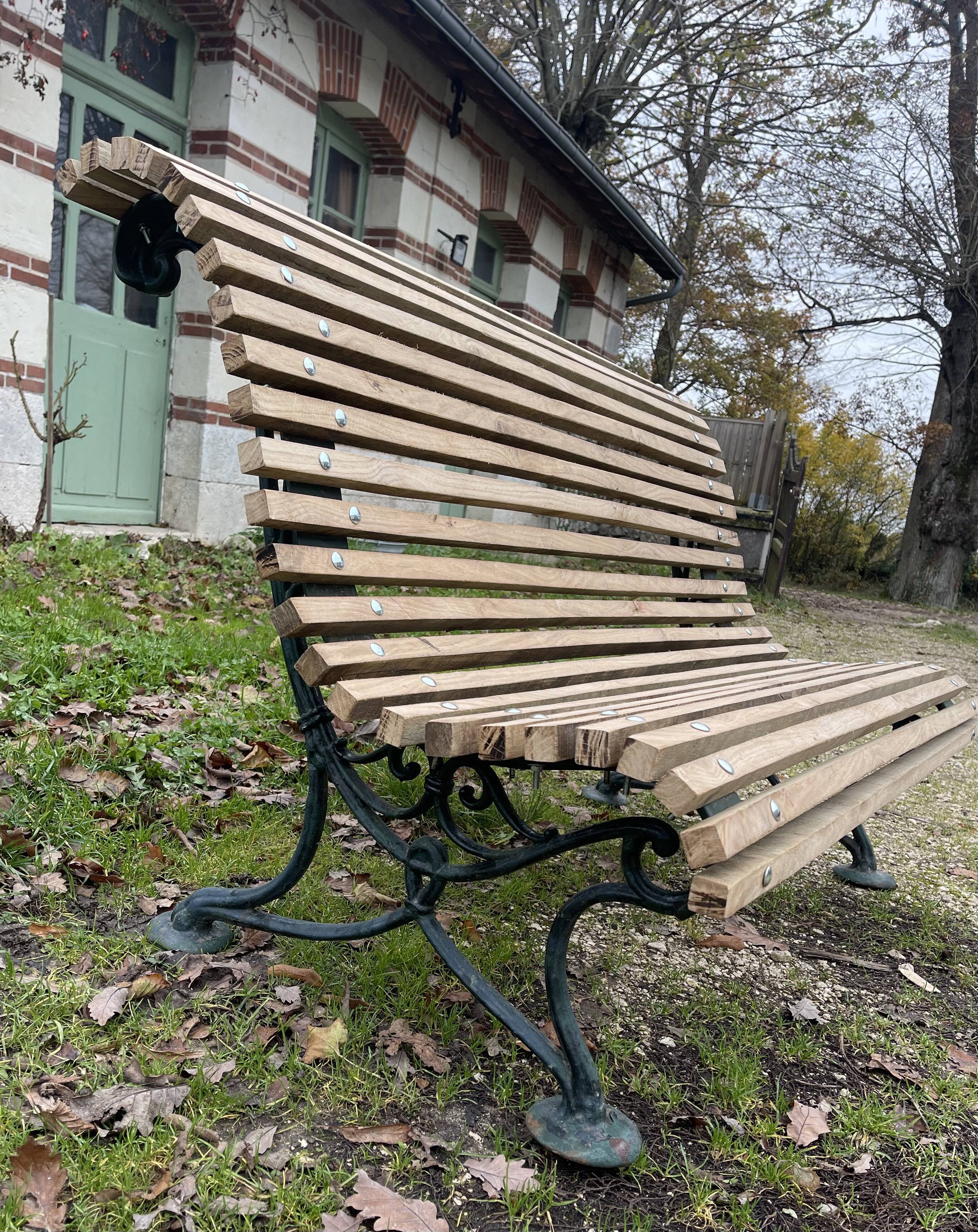 Public bench