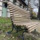 Public bench