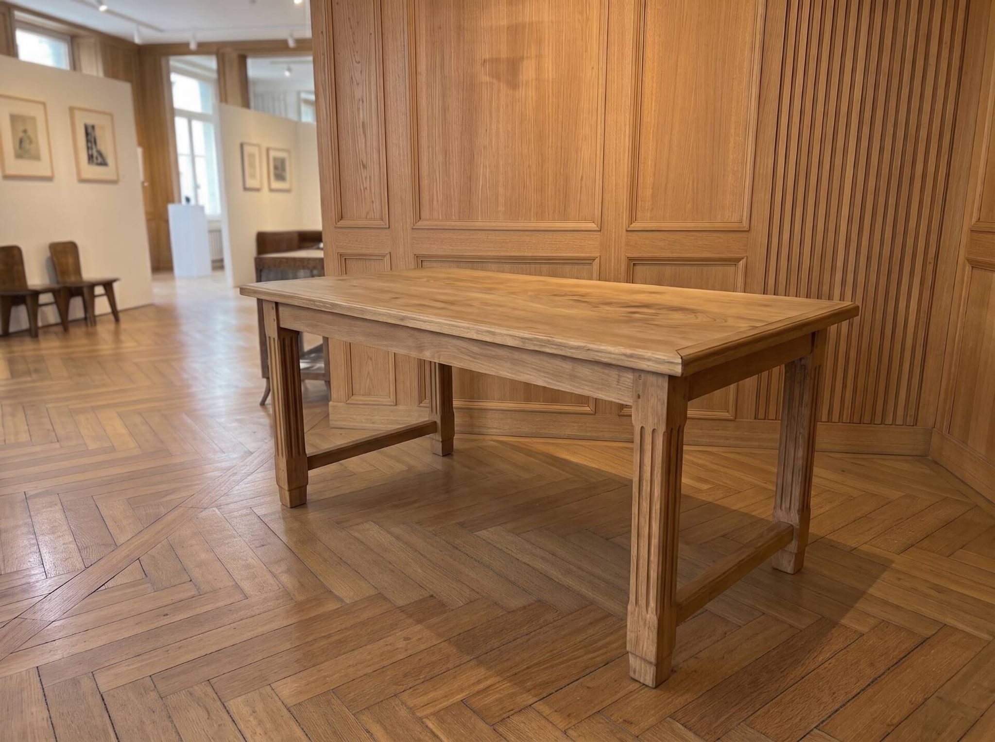 Table de ferme