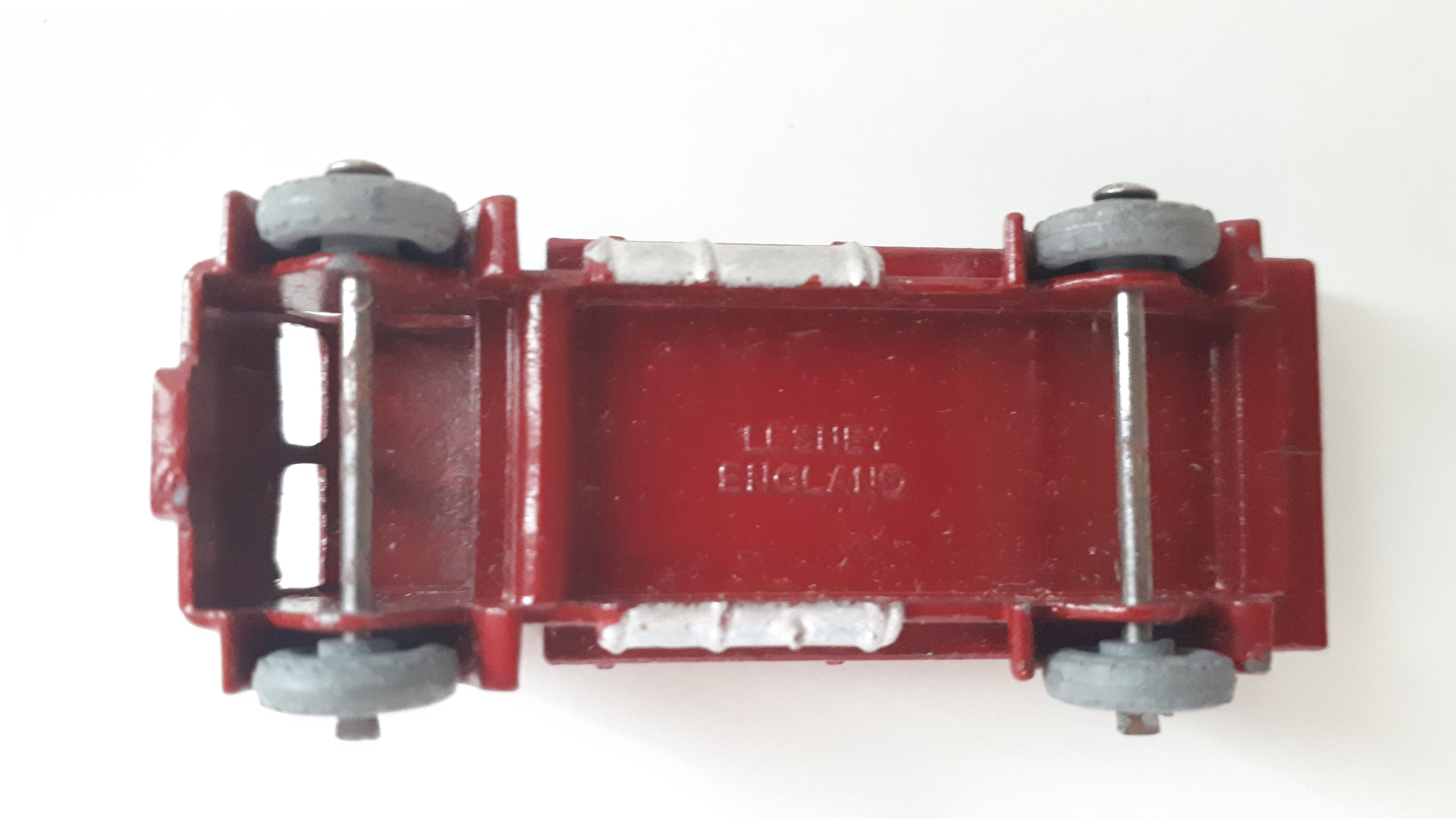 Matchbox series no.20 a moko lesney