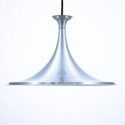 Vintage "Trumpet" lamp, Denmark, 1960s