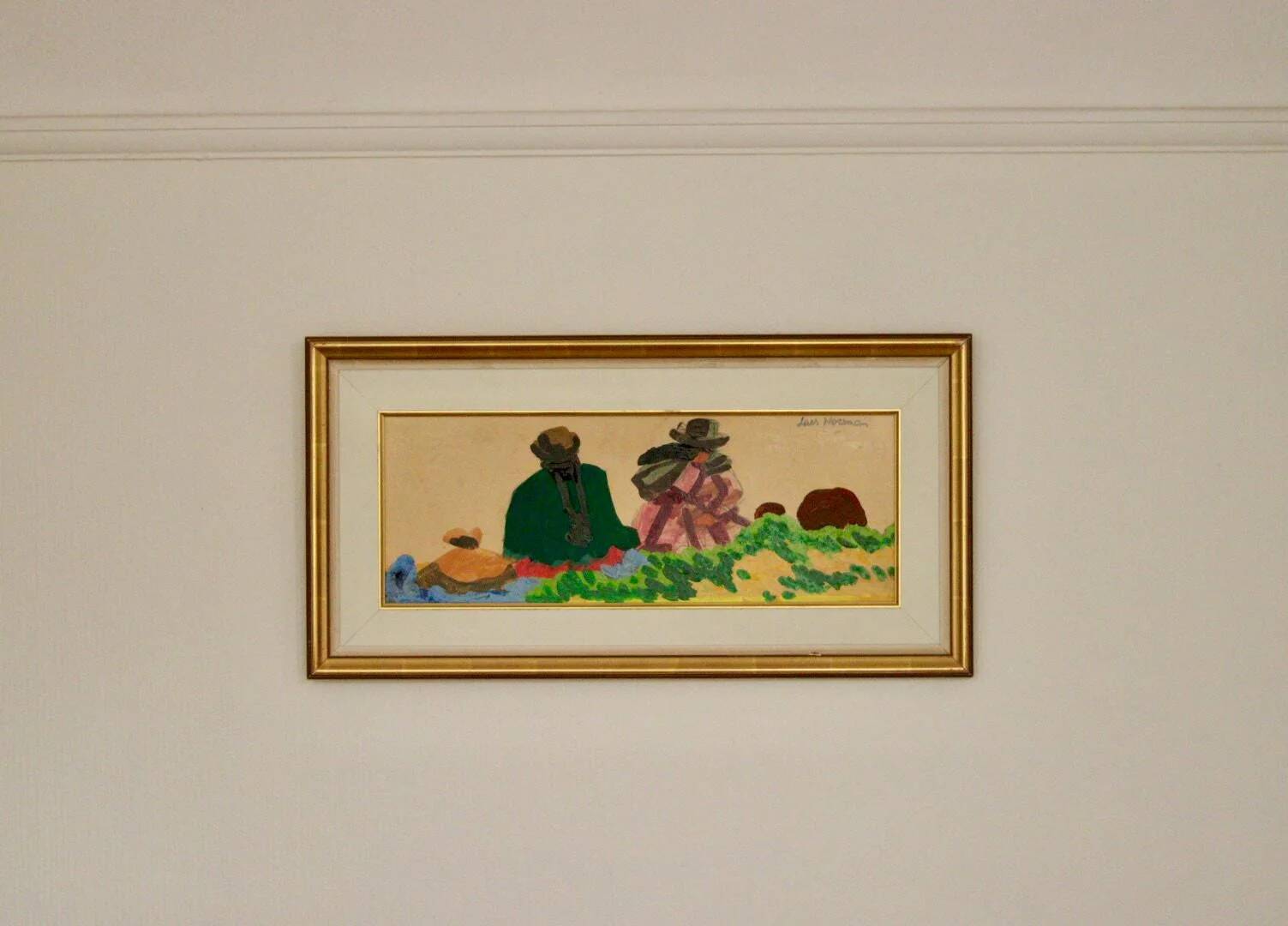 Figures de Lars Norrman