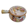 Scaldino in Ceramica Dipinto a Mano – Stile Deruta – Vintage da Collezione