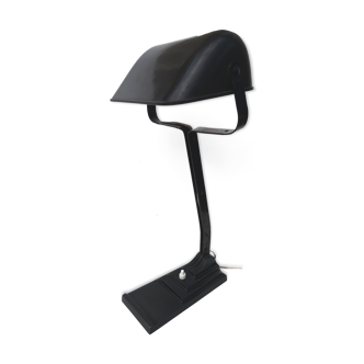 Banker's lamp, notary Erpé