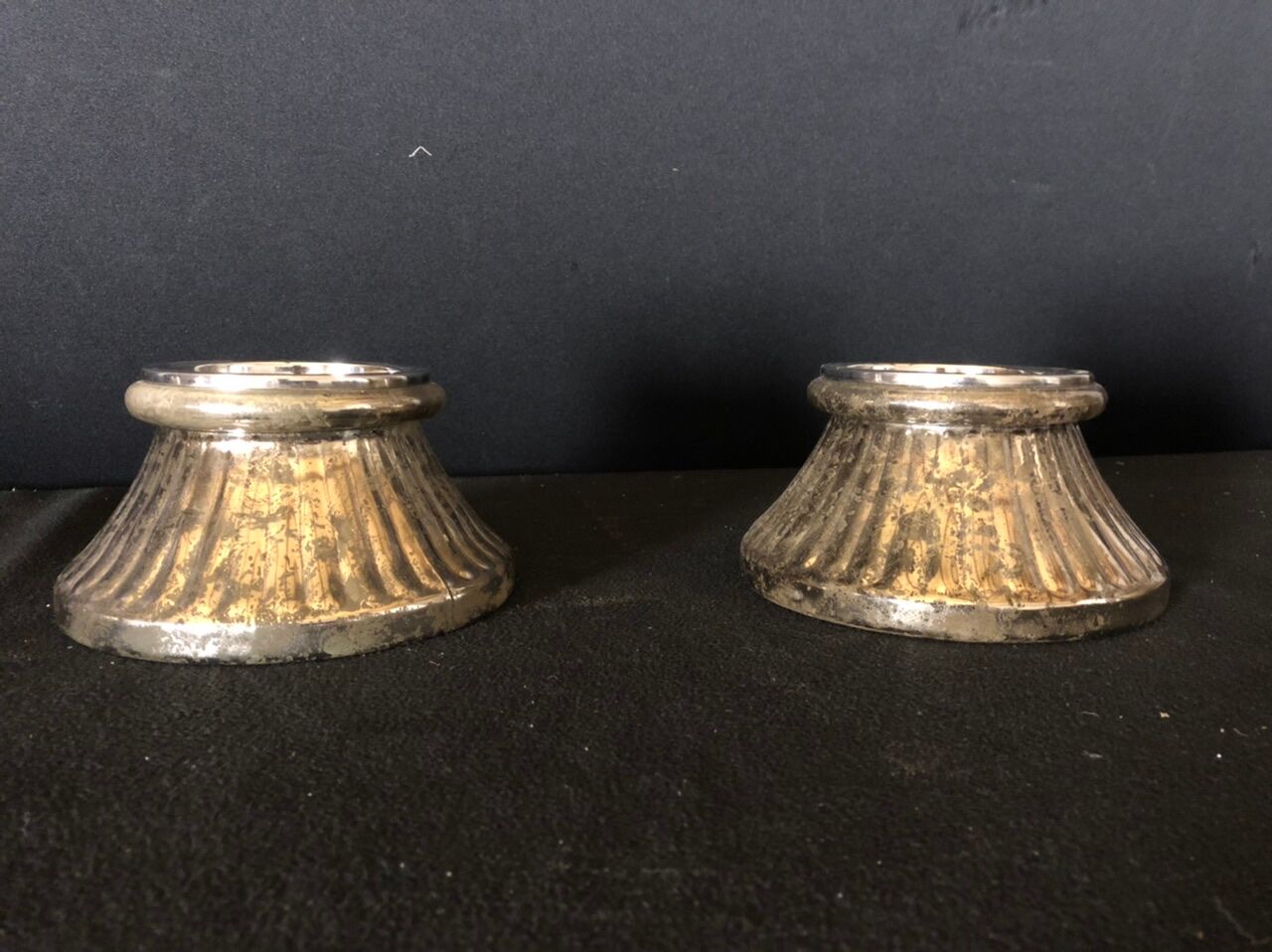 Table candle holders