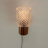 Wall lamp by Kamenicky Senov, 1970