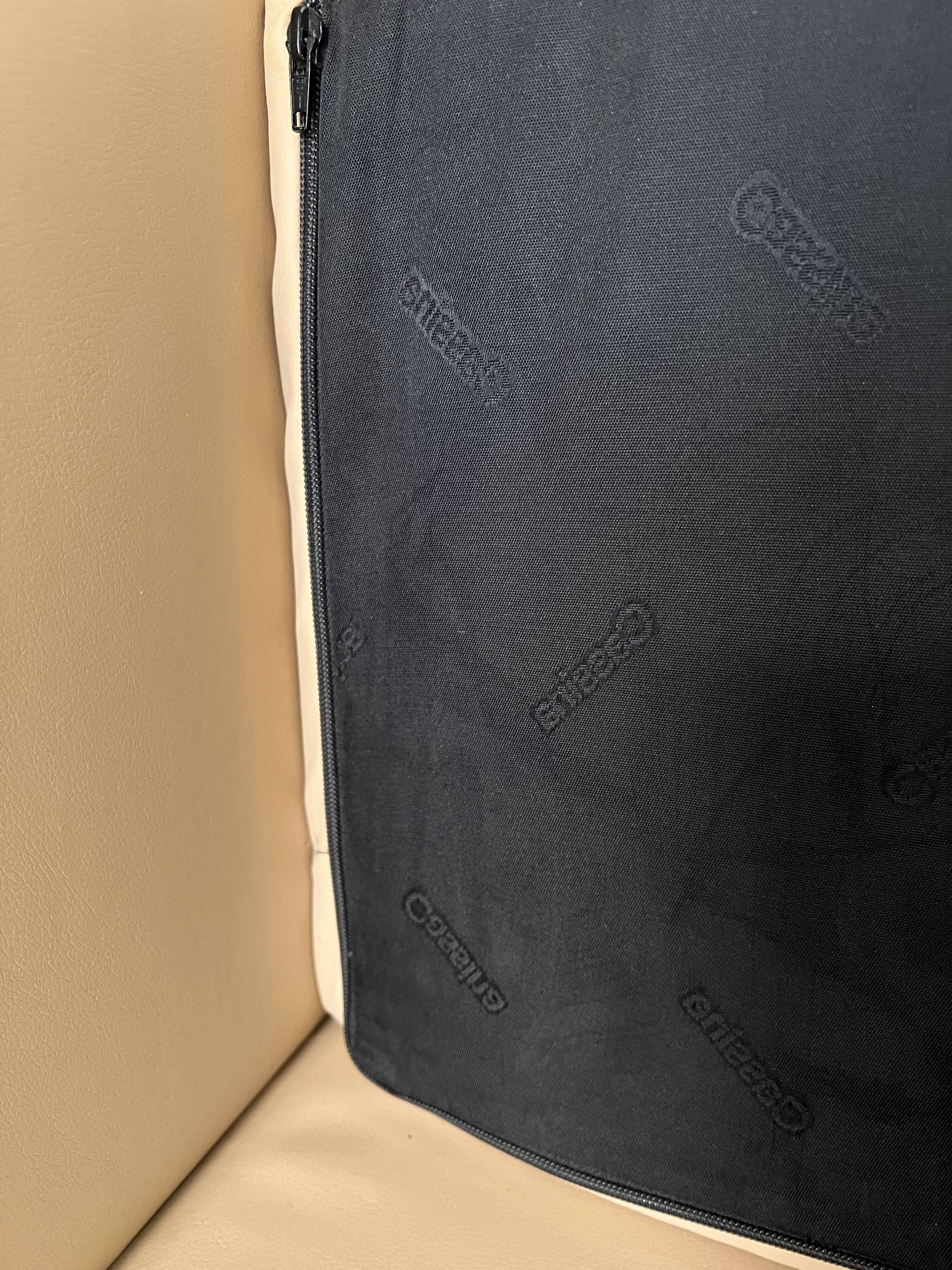 Fauteuil Mario Bellini ''401 Break'' Cassina, années 1990