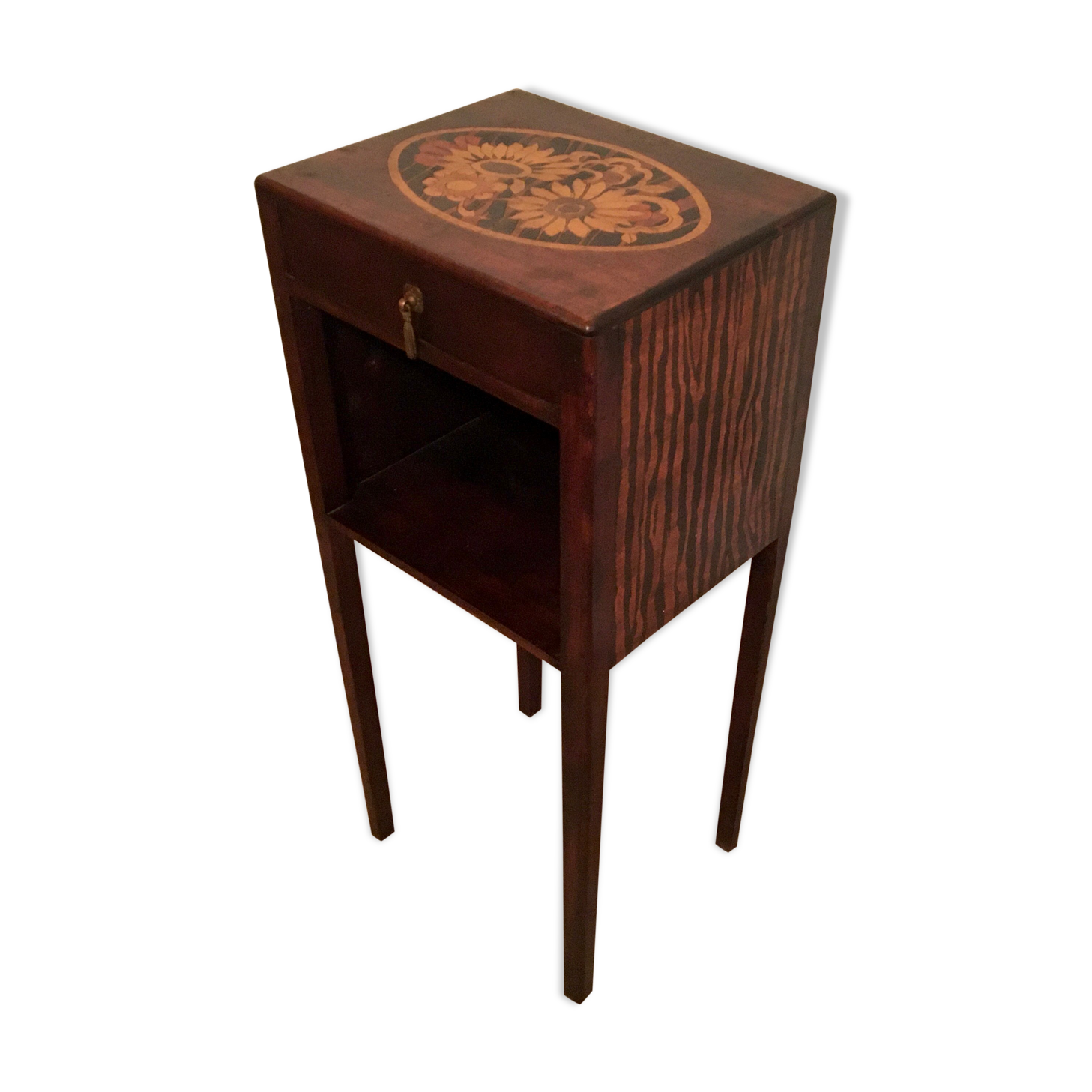 Art Nouveau side table