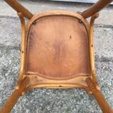 Chaise bistrot Schloz Star