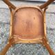 Schloz star bistrot chair