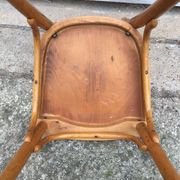 Schloz star bistrot chair