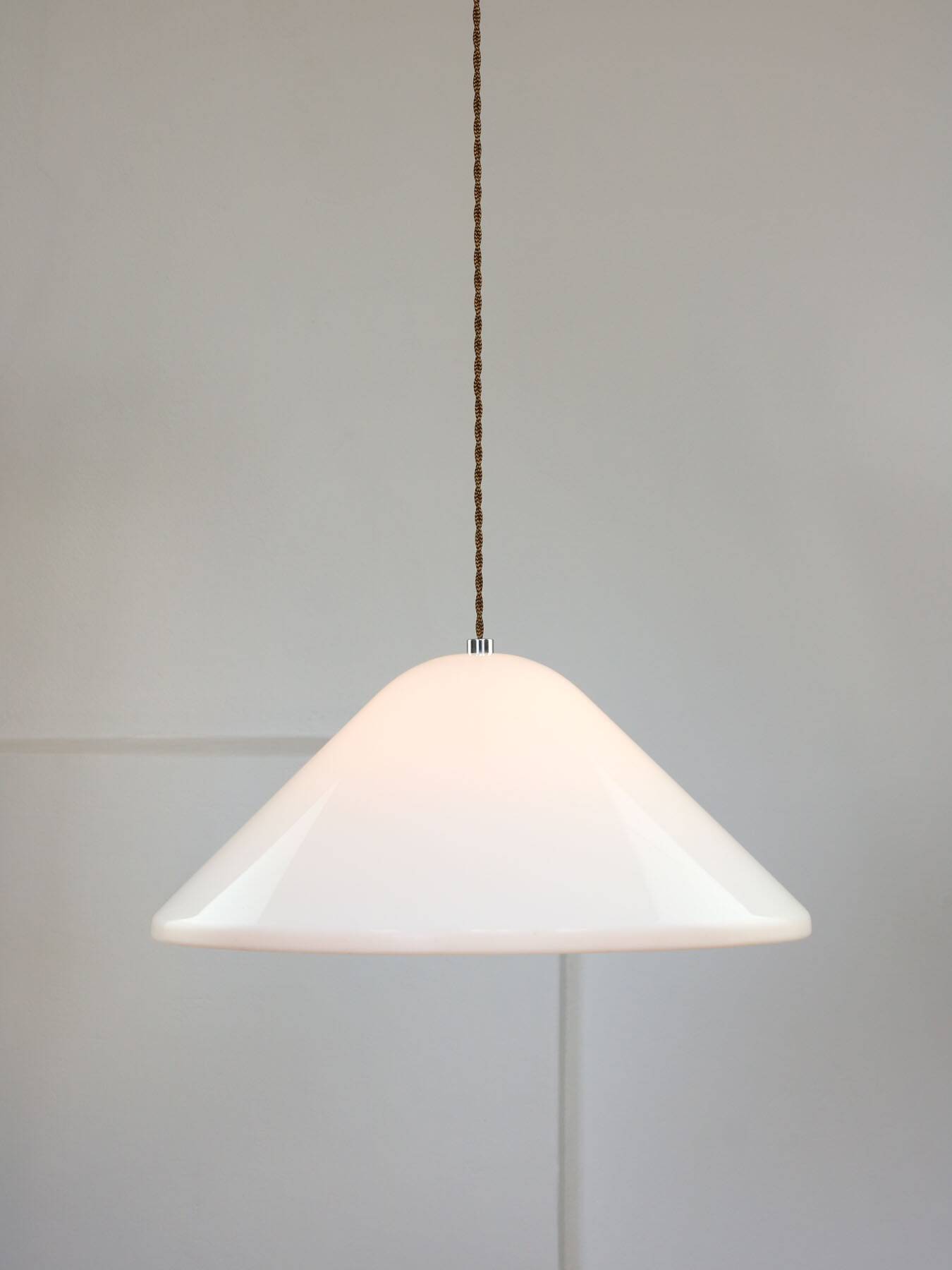 Elpis Pendant by Luigi Massoni for Guzzini, 1970s