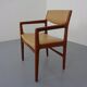 Danish Teak Armchair, 1960s