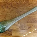 Soliflore 40 cm glass vase