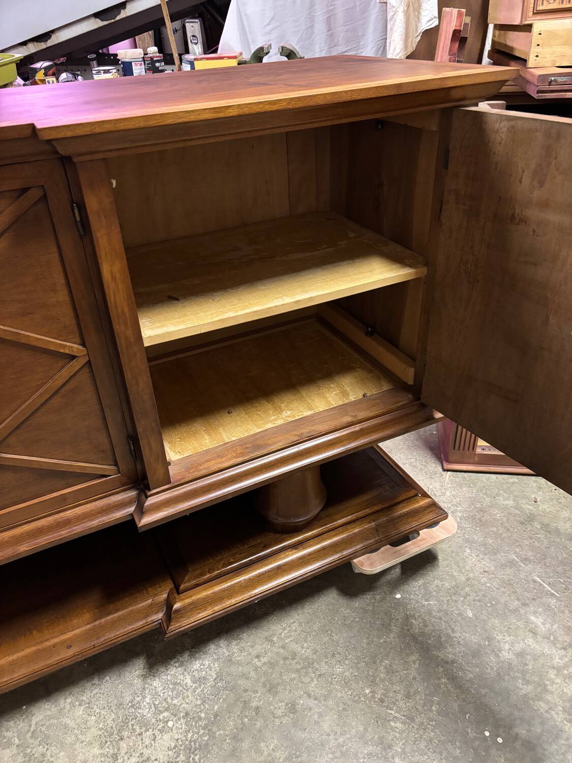 Art Deco sideboard