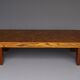 Brutalist Coffee Table by Rolf Middleboe & Gorm Lindum for Tranekaer, Denmark 1970s